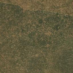 Niamina West District map(satellite map)
