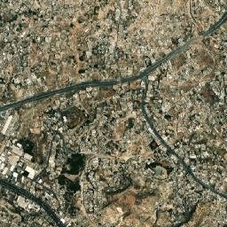 Al Mudhaffar map(satellite map)