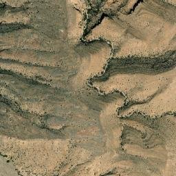 Habil Jabr map(satellite map)
