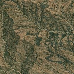 Sarar map(satellite map)