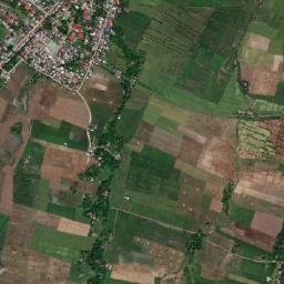 Pamplona map(satellite map)