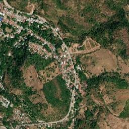 Pespire map(satellite map)