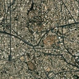 Ta‘izz map(satellite map)