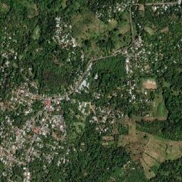 Rosario de Mora map(satellite map)