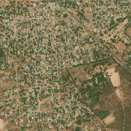 Farafenni map(satellite map)