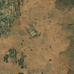 Dankunku map(satellite map)