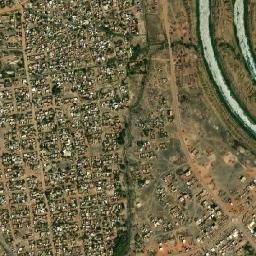 Sinnar map(satellite map)