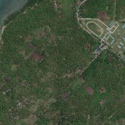 Madulao map(satellite map)