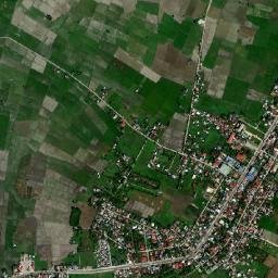 San Fernando map(satellite map)