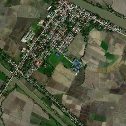 Minalabac map(satellite map)