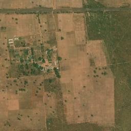 Upper Baddibu map(satellite map)