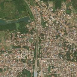 Kadur map(satellite map)