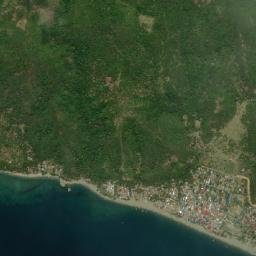 Dalupaon map(satellite map)