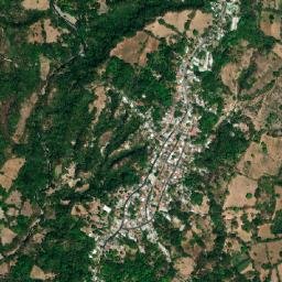 San Pedro Masahuat map(satellite map)