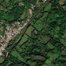 San José de Bocay map(satellite map)