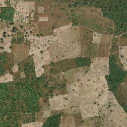 Lower Niumi District map(satellite map)