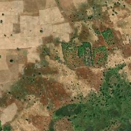 Central Baddibu map(satellite map)