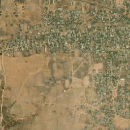 Brikama Nding map(satellite map)