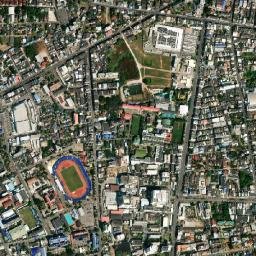 Ratchaburi map(satellite map)