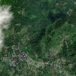Odicon map(satellite map)
