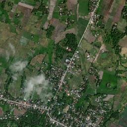 Antipolo map(satellite map)