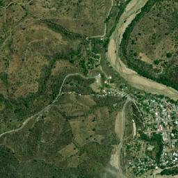 Telpaneca map(satellite map)