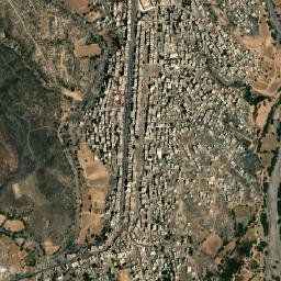 Al Ḩabīlayn map(satellite map)