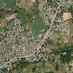 Koratagere map(satellite map)