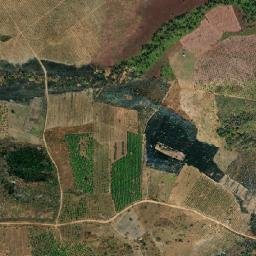 Srŏk Koun Mom map(satellite map)