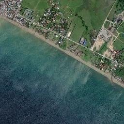 Caranan map(satellite map)