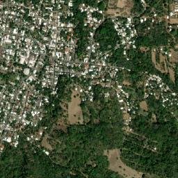 Jucuapa map(satellite map)