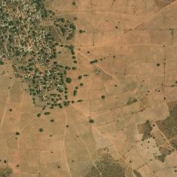 Katchang map(satellite map)