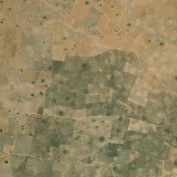 Denton map(satellite map)