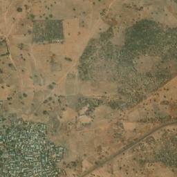 Sutukoba map(satellite map)