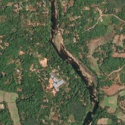 Udupi map(satellite map)