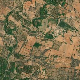 Tumakuru map(satellite map)