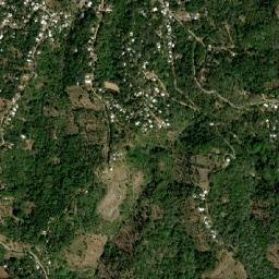 Chinameca map(satellite map)