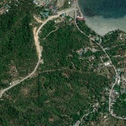 Tabinay map(satellite map)