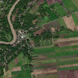 Fabrica map(satellite map)