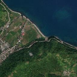 Joroan map(satellite map)