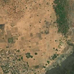 Bambali map(satellite map)