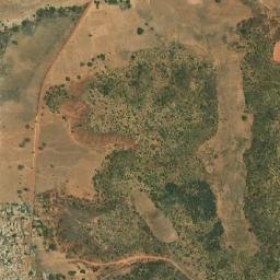 Baro Kunda map(satellite map)