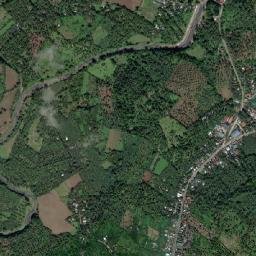 Santa Teresita map(satellite map)