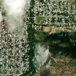 Somoto map(satellite map)