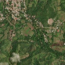 Yalagüina map(satellite map)