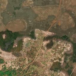 Sankwia map(satellite map)