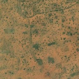 Département d’Aguié map(satellite map)