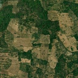 Sangkom Thmei map(satellite map)