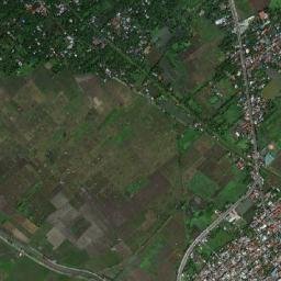 Baao map(satellite map)