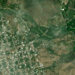 Palacagüina map(satellite map)